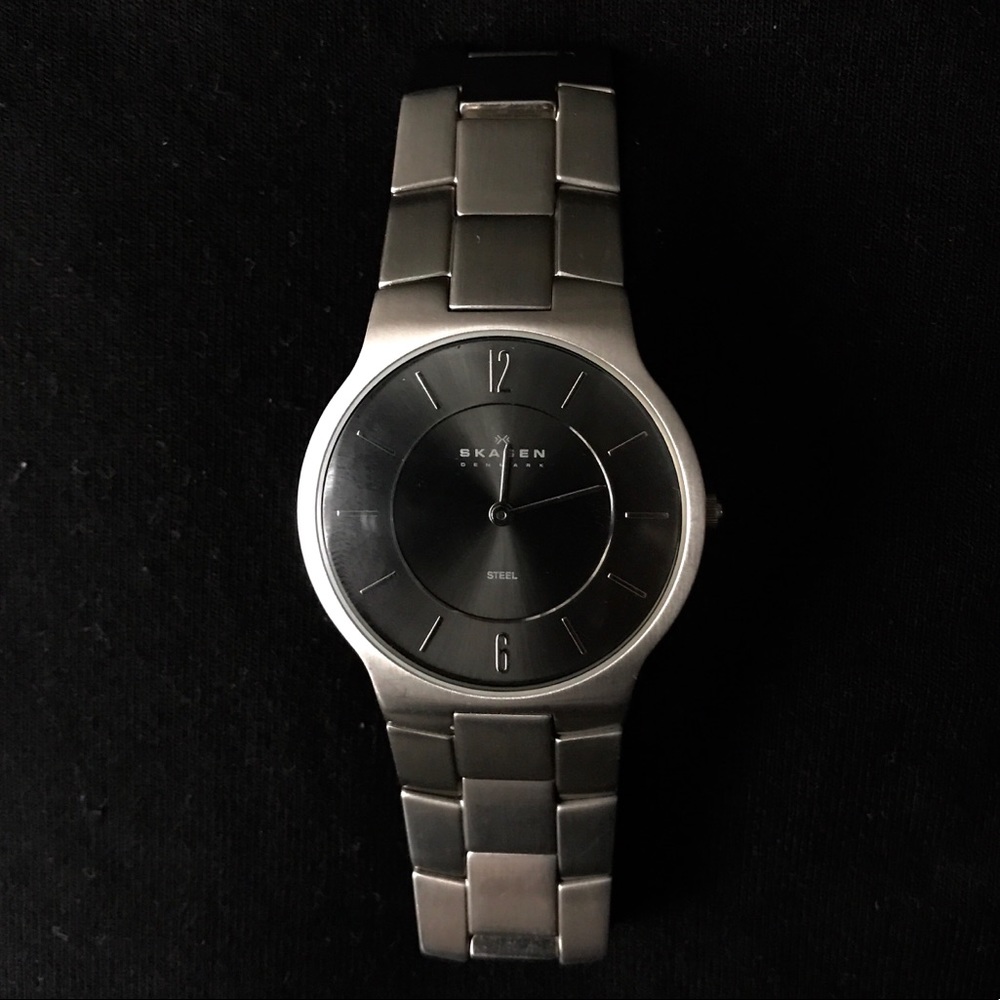 Skagen Denmark Watch